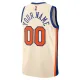 Nike Muški Dres New York Knicks Personalizacija City Edition 2025/26 Swingman Bijela