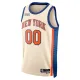 Nike Muški Dres New York Knicks Personalizacija City Edition 2025/26 Swingman Bijela