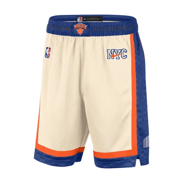 Nike Muški Kratke Hlače New York Knicks City Edition 2025/26 Swingman