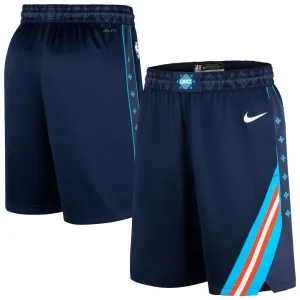 Nike Muški Kratke Hlače Oklahoma City Thunder City Edition 2025/26 Swingman