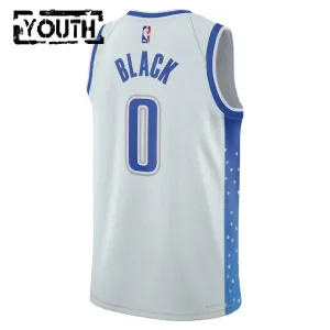 Nike Dječji Dres Orlando Magic Anthony Black City Edition 2025/26 Swingman Bijela