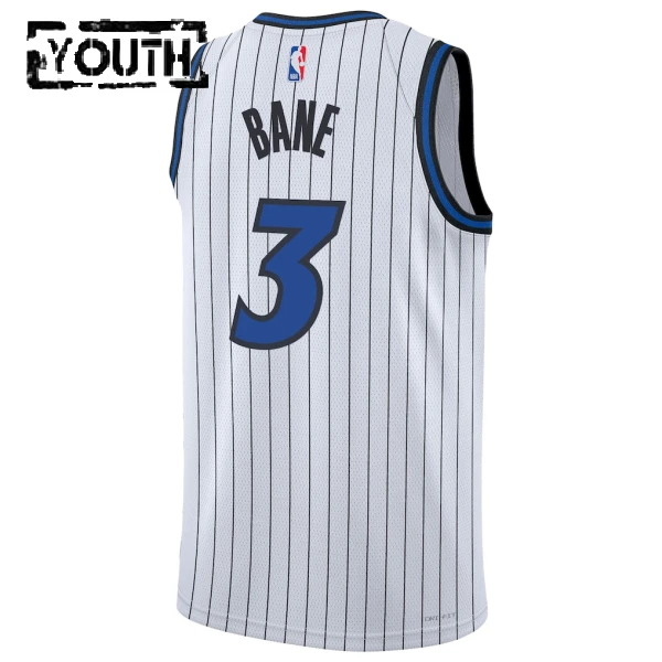 Nike Dječji Dres Orlando Magic Desmond Bane Association Edition 2025/26 Swingman Bijela