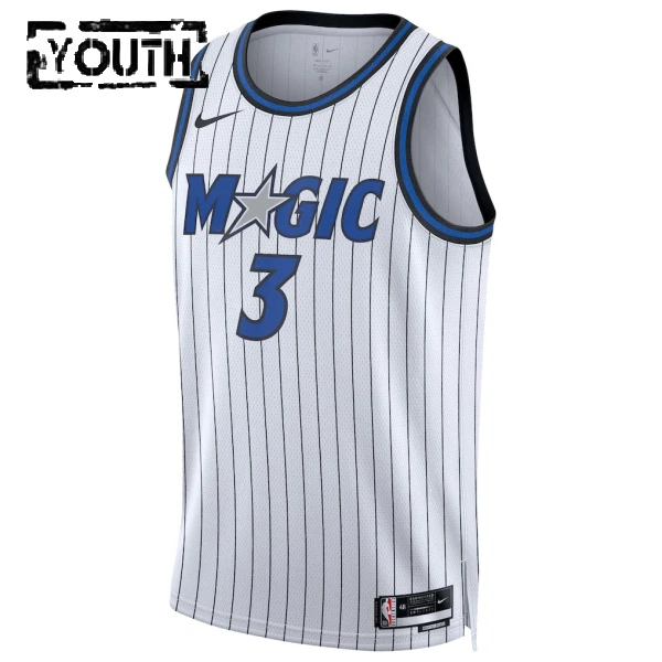 Nike Dječji Dres Orlando Magic Desmond Bane Association Edition 2025/26 Swingman Bijela