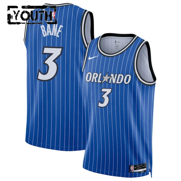 Nike Dječji Dres Orlando Magic Desmond Bane Icon Edition 2025/26 Swingman Plava