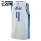 Nike Dječji Dres Orlando Magic Jalen Suggs City Edition 2025/26 Swingman Bijela