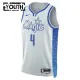 Nike Dječji Dres Orlando Magic Jalen Suggs City Edition 2025/26 Swingman Bijela