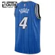 Nike Dječji Dres Orlando Magic Jalen Suggs Icon Edition 2025/26 Swingman Plava