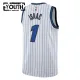 Nike Dječji Dres Orlando Magic Jonathan Isaac Association Edition 2025/26 Swingman Bijela