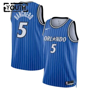 Nike Dječji Dres Orlando Magic Paolo Banchero Icon Edition 2025/26 Swingman Plava