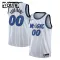Nike Dječji Dres Orlando Magic Personalizacija Association Edition 2025/26 Swingman Bijela