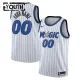 Nike Dječji Dres Orlando Magic Personalizacija Association Edition 2025/26 Swingman Bijela