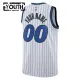 Nike Dječji Dres Orlando Magic Personalizacija Association Edition 2025/26 Swingman Bijela