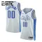 Nike Dječji Dres Orlando Magic Personalizacija City Edition 2025/26 Swingman Bijela