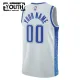 Nike Dječji Dres Orlando Magic Personalizacija City Edition 2025/26 Swingman Bijela