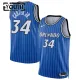 Nike Dječji Dres Orlando Magic Wendell Carter JR Icon Edition 2025/26 Swingman Plava