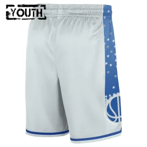 Nike Dječji Kratke Hlače Orlando Magic City Edition 2025/26 Swingman