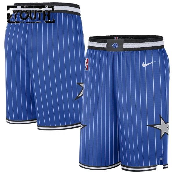 Nike Dječji Kratke Hlače Orlando Magic Icon Edition 2025/26 Swingman