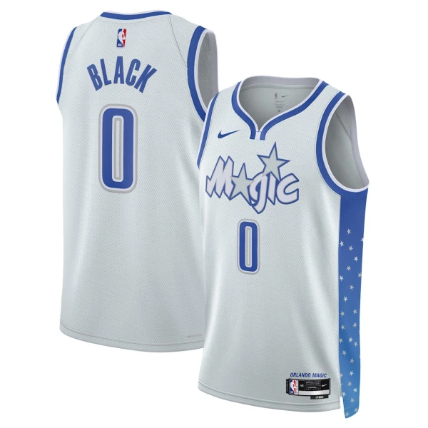Nike Muški Dres Orlando Magic Anthony Black City Edition 2025/26 Swingman Bijela
