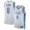Nike Muški Dres Orlando Magic Anthony Black City Edition 2025/26 Swingman Bijela