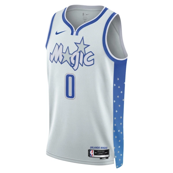 Nike Muški Dres Orlando Magic Anthony Black City Edition 2025/26 Swingman Bijela