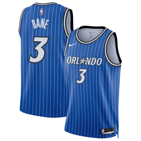 Nike Muški Dres Orlando Magic Desmond Bane Icon Edition 2025/26 Swingman Plava