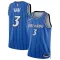 Nike Muški Dres Orlando Magic Desmond Bane Icon Edition 2025/26 Swingman Plava