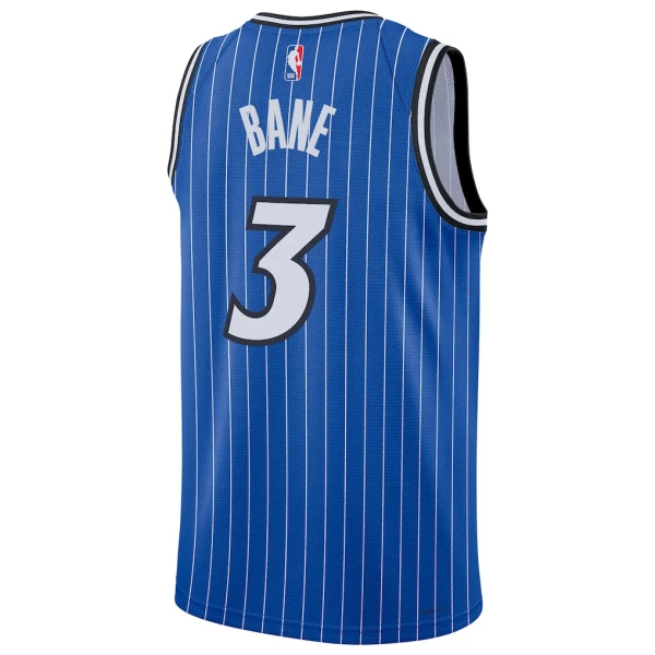 Nike Muški Dres Orlando Magic Desmond Bane Icon Edition 2025/26 Swingman Plava