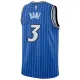 Nike Muški Dres Orlando Magic Desmond Bane Icon Edition 2025/26 Swingman Plava