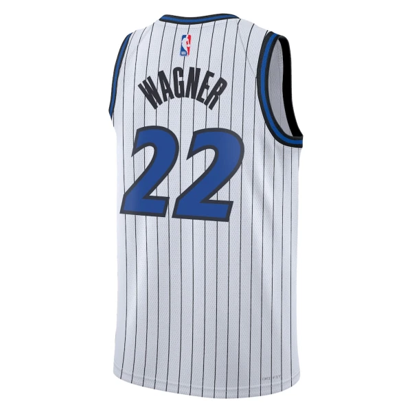 Nike Muški Dres Orlando Magic Franz Wagner Association Edition 2025/26 Swingman Bijela