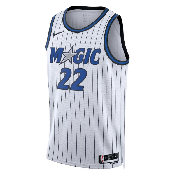 Nike Muški Dres Orlando Magic Franz Wagner Association Edition 2025/26 Swingman Bijela