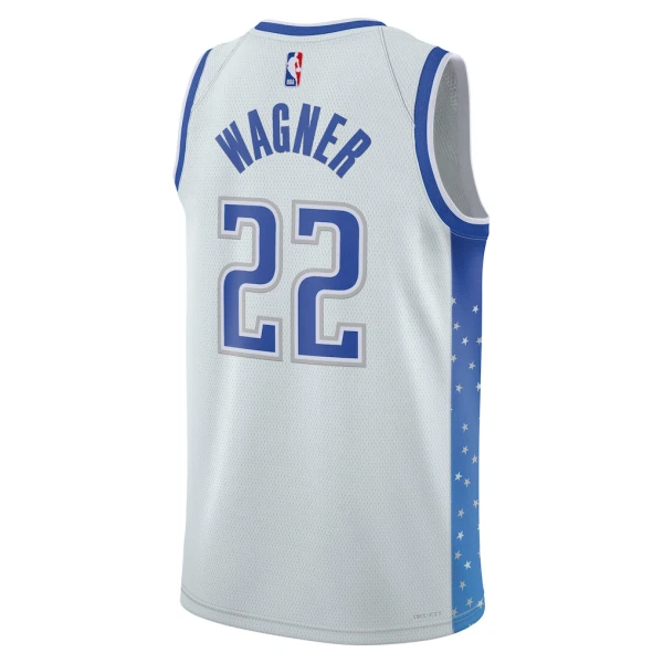 Nike Muški Dres Orlando Magic Franz Wagner City Edition 2025/26 Swingman Bijela