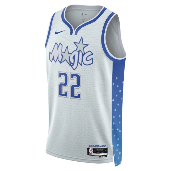 Nike Muški Dres Orlando Magic Franz Wagner City Edition 2025/26 Swingman Bijela