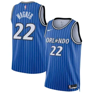 Nike Muški Dres Orlando Magic Franz Wagner Icon Edition 2025/26 Swingman Plava