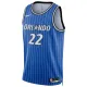 Nike Muški Dres Orlando Magic Franz Wagner Icon Edition 2025/26 Swingman Plava