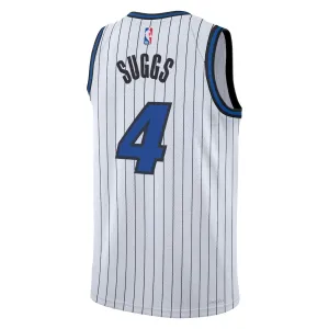 Nike Muški Dres Orlando Magic Jalen Suggs Association Edition 2025/26 Swingman Bijela