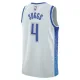 Nike Muški Dres Orlando Magic Jalen Suggs City Edition 2025/26 Swingman Bijela