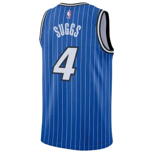 Nike Muški Dres Orlando Magic Jalen Suggs Icon Edition 2025/26 Swingman Plava