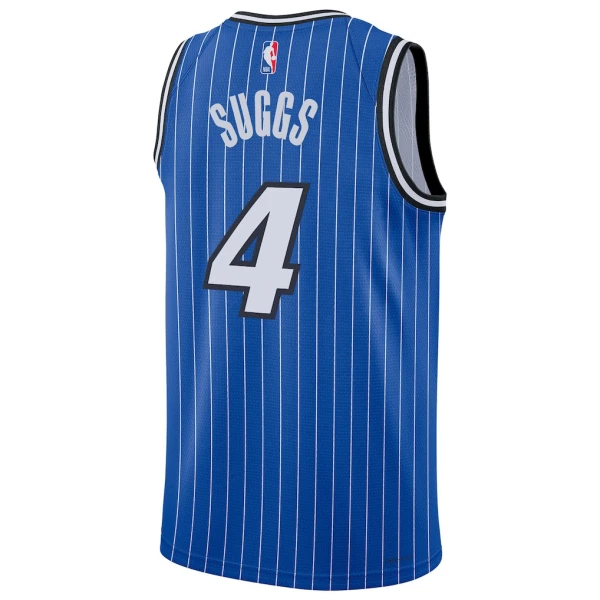 Nike Muški Dres Orlando Magic Jalen Suggs Icon Edition 2025/26 Swingman Plava