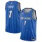 Nike Muški Dres Orlando Magic Jonathan Isaac Icon Edition 2025/26 Swingman Plava