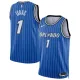Nike Muški Dres Orlando Magic Jonathan Isaac Icon Edition 2025/26 Swingman Plava