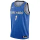 Nike Muški Dres Orlando Magic Jonathan Isaac Icon Edition 2025/26 Swingman Plava