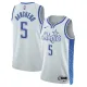 Nike Muški Dres Orlando Magic Paolo Banchero City Edition 2025/26 Swingman Bijela