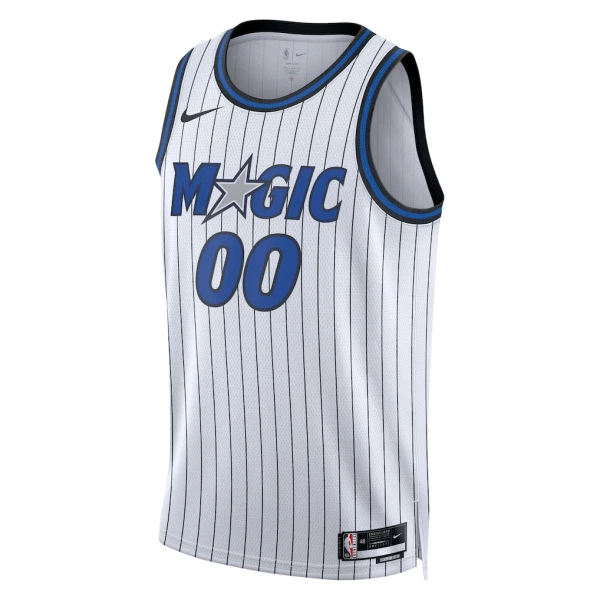 Nike Muški Dres Orlando Magic Personalizacija Association Edition 2025/26 Swingman Bijela
