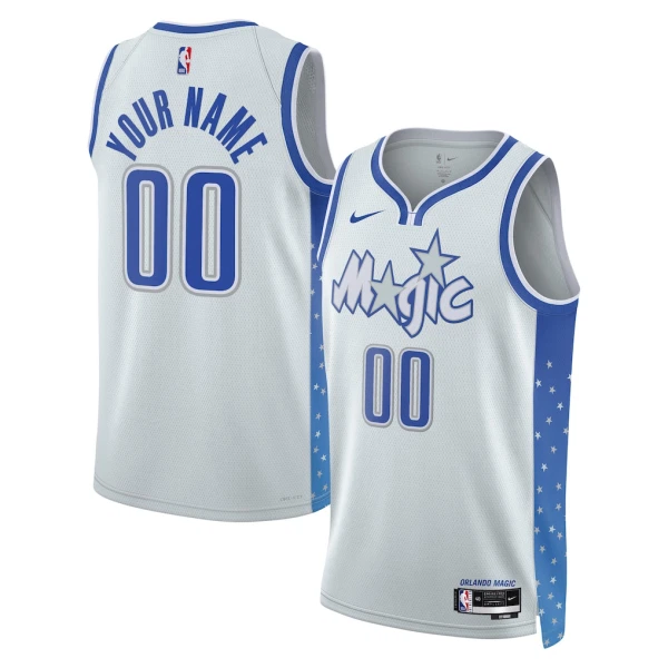 Nike Muški Dres Orlando Magic Personalizacija City Edition 2025/26 Swingman Bijela Nike Muški Dres Orlando Magic Personalizacija City Edition 2025/26 Swingman Bijela