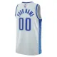 Nike Muški Dres Orlando Magic Personalizacija City Edition 2025/26 Swingman Bijela