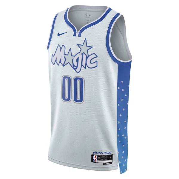Nike Muški Dres Orlando Magic Personalizacija City Edition 2025/26 Swingman Bijela