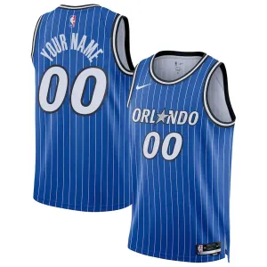 Nike Muški Dres Orlando Magic Personalizacija Icon Edition 2025/26 Swingman Plava