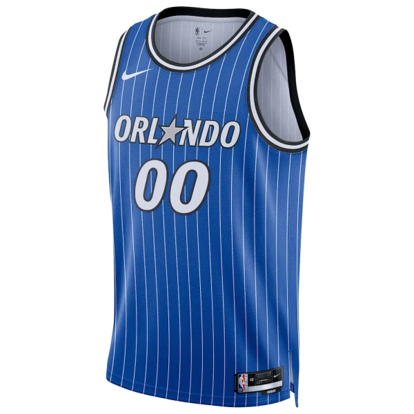 Nike Muški Dres Orlando Magic Personalizacija Icon Edition 2025/26 Swingman Plava