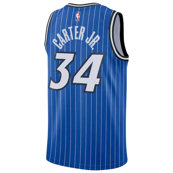 Nike Muški Dres Orlando Magic Wendell Carter JR Icon Edition 2025/26 Swingman Plava