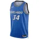 Nike Muški Dres Orlando Magic Wendell Carter JR Icon Edition 2025/26 Swingman Plava